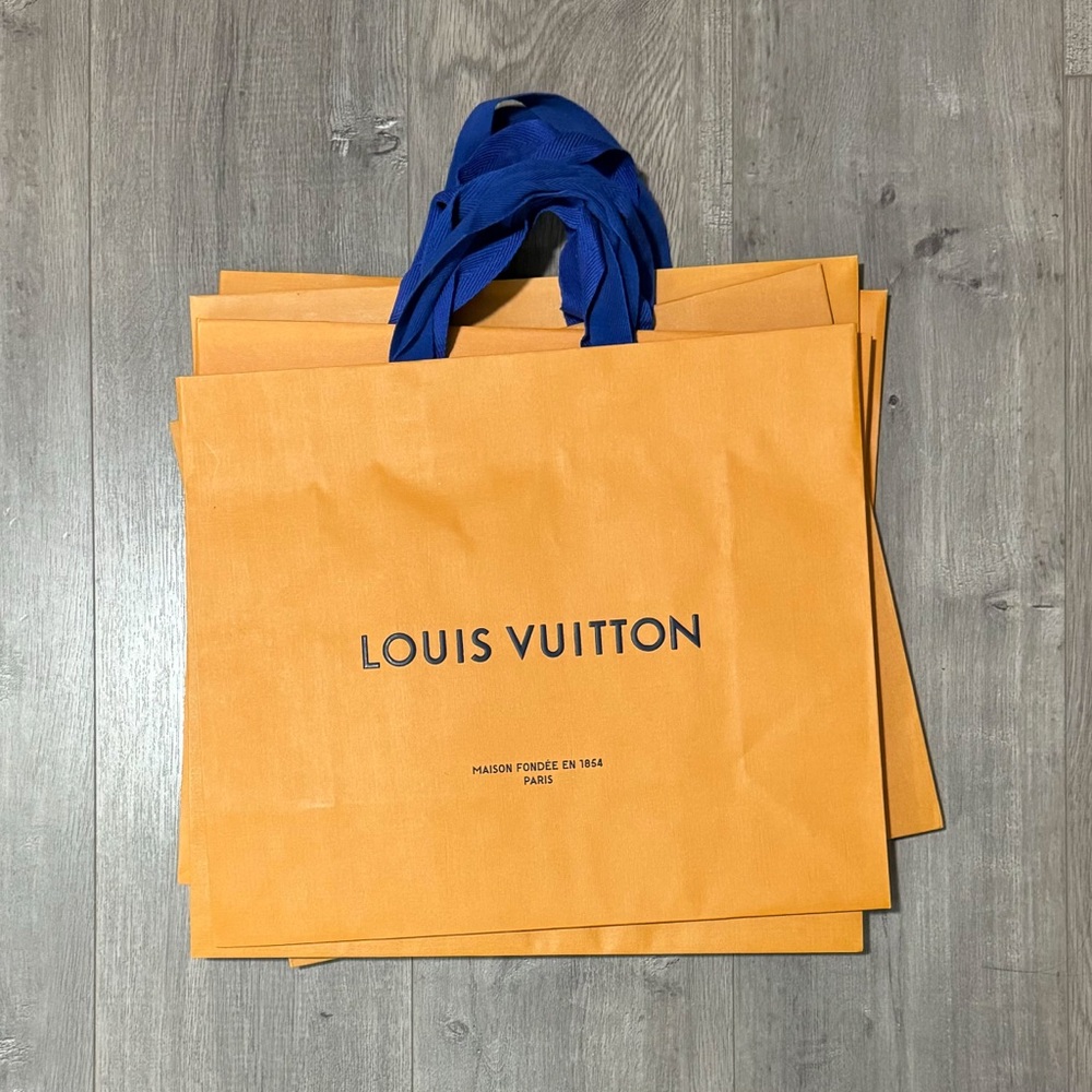 Louis Vuitton Medium Size Shopping Bag